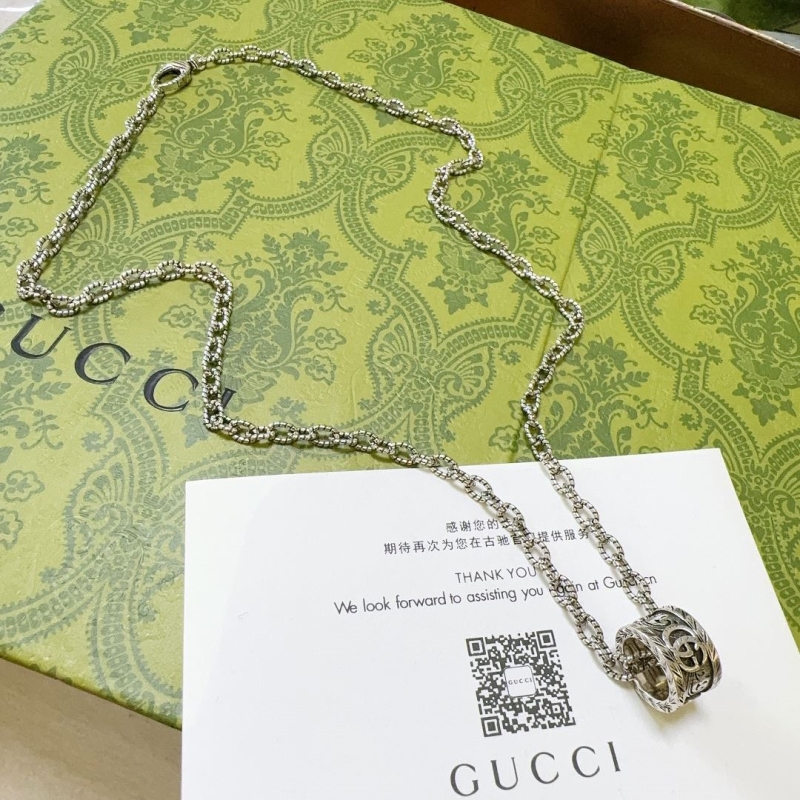 Gvc*1 necklaces